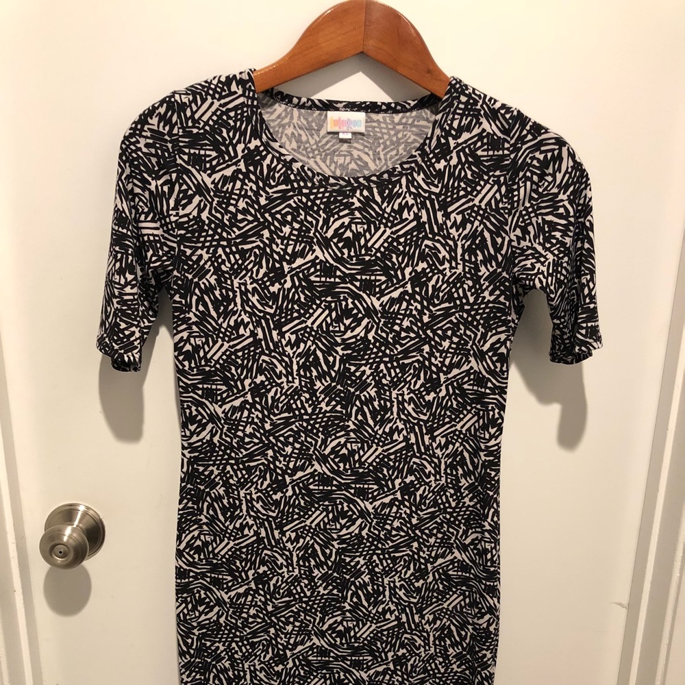 LulaRoe Julia in Size XS
